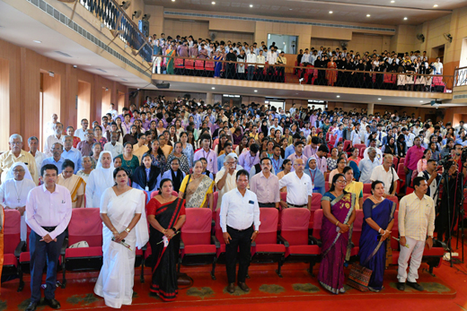 Mother Teresa commemoration day
